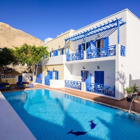 Karidis Hotel Камари Экстерьер фото