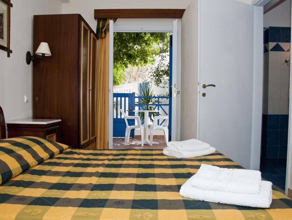 Karidis Hotel Камари Экстерьер фото