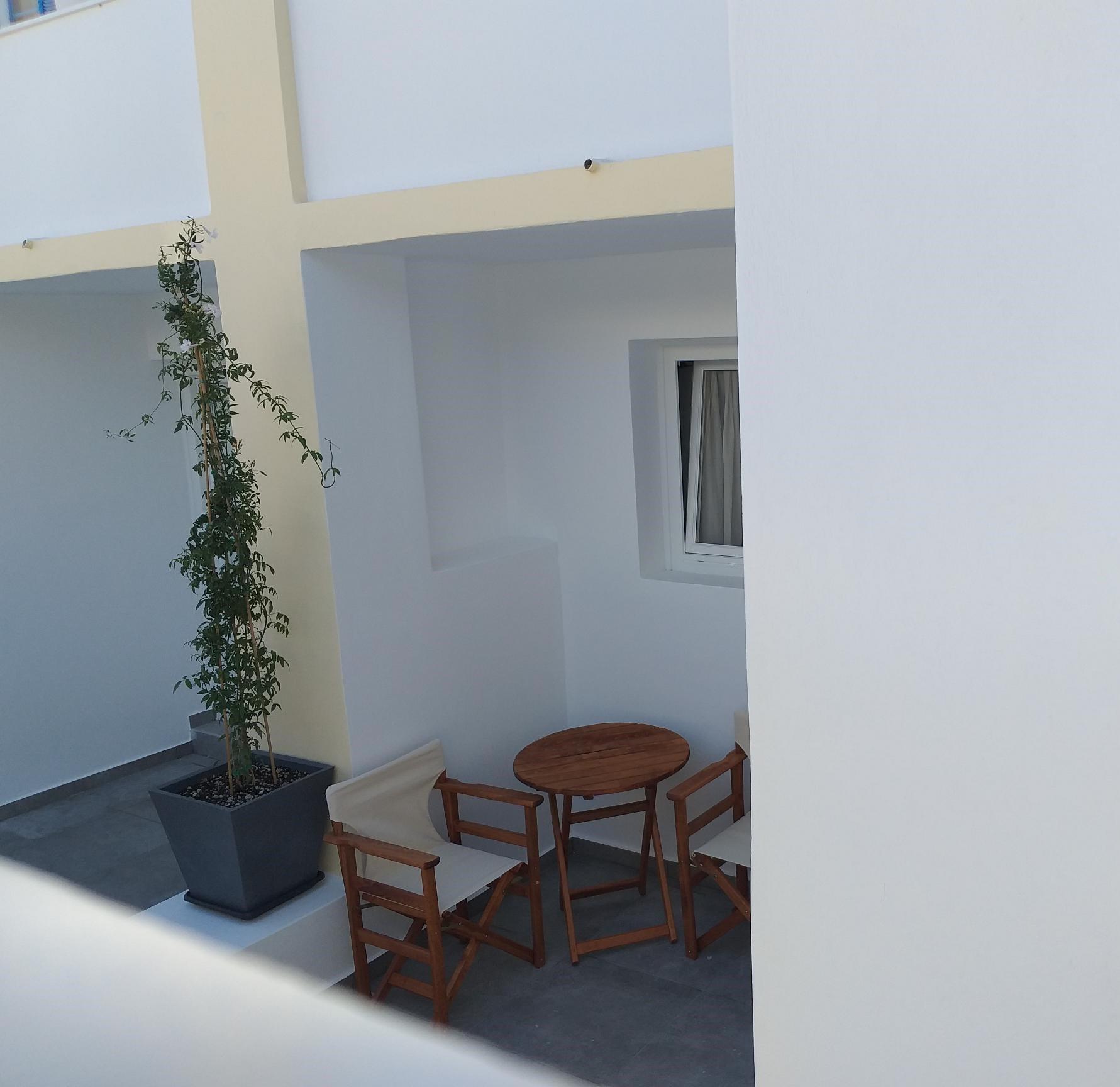 Karidis Hotel Камари Экстерьер фото