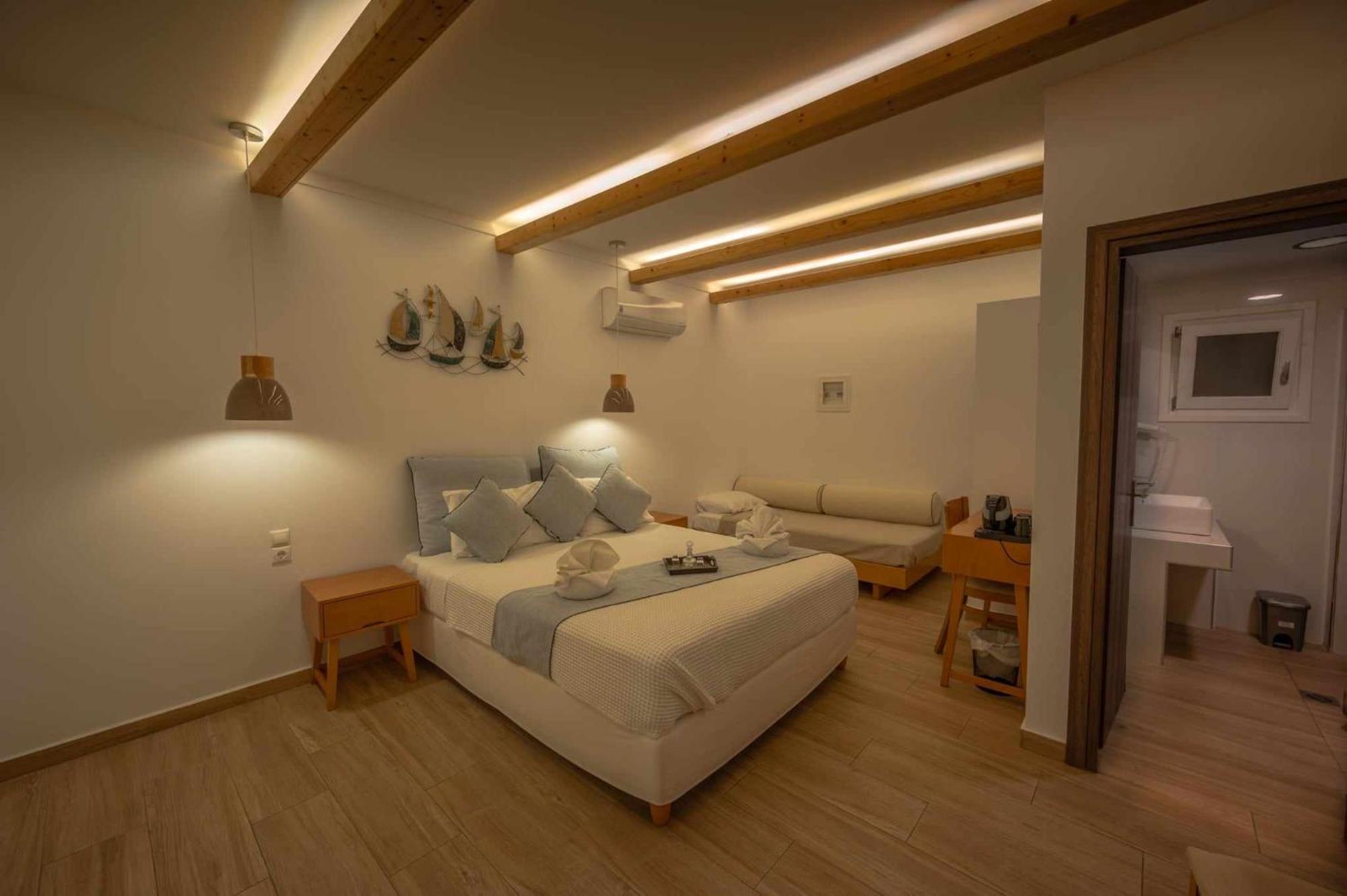 Karidis Hotel Камари Экстерьер фото