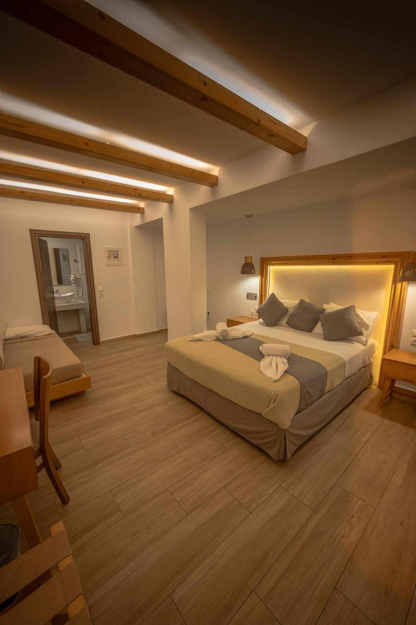 Karidis Hotel Камари Экстерьер фото