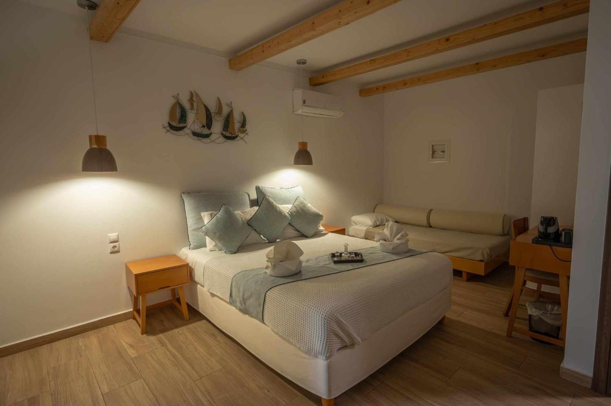 Karidis Hotel Камари Экстерьер фото
