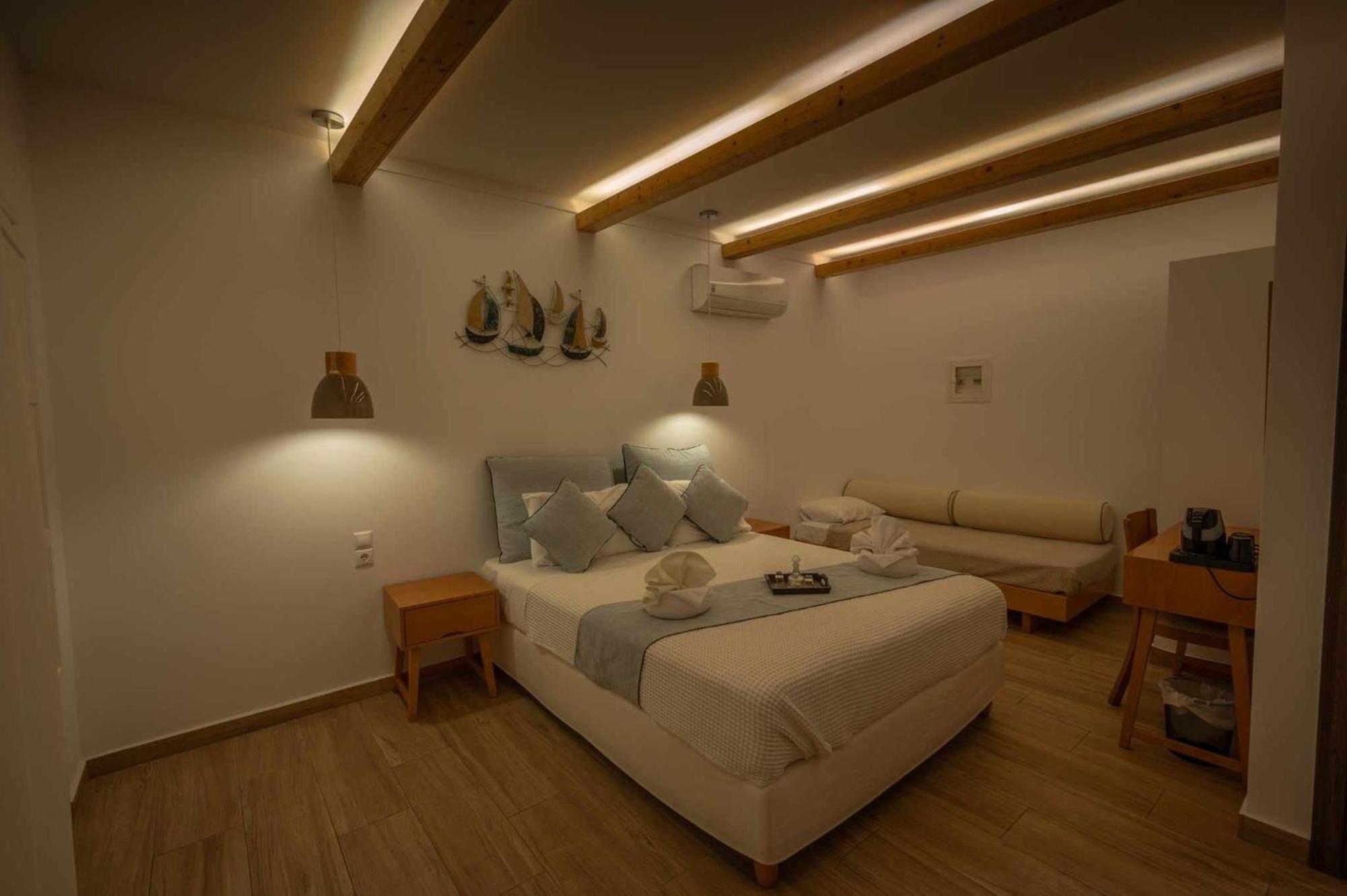 Karidis Hotel Камари Экстерьер фото