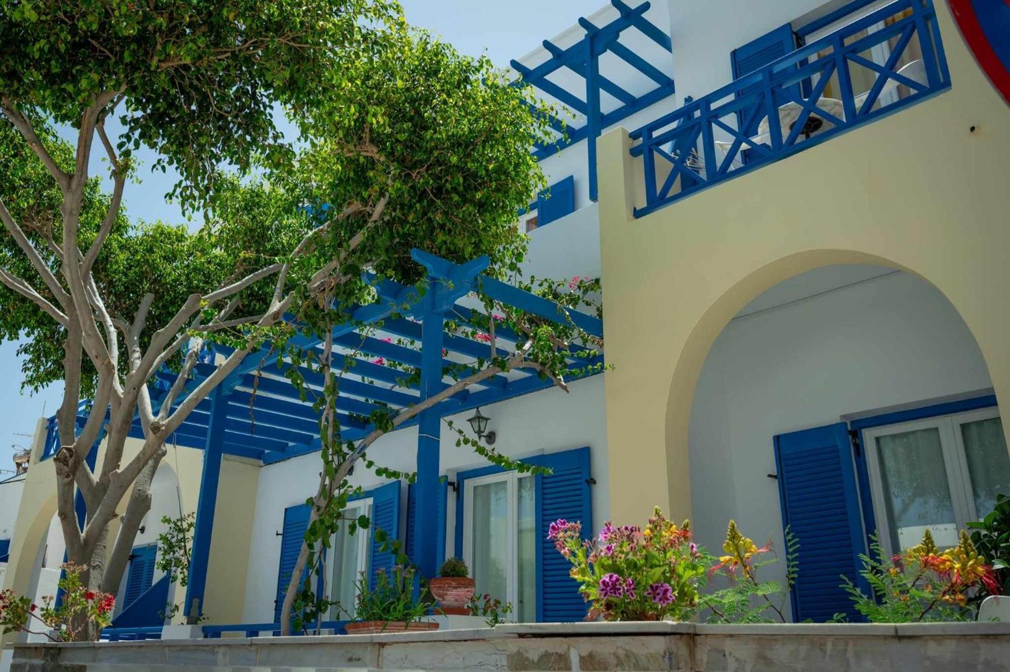 Karidis Hotel Камари Экстерьер фото