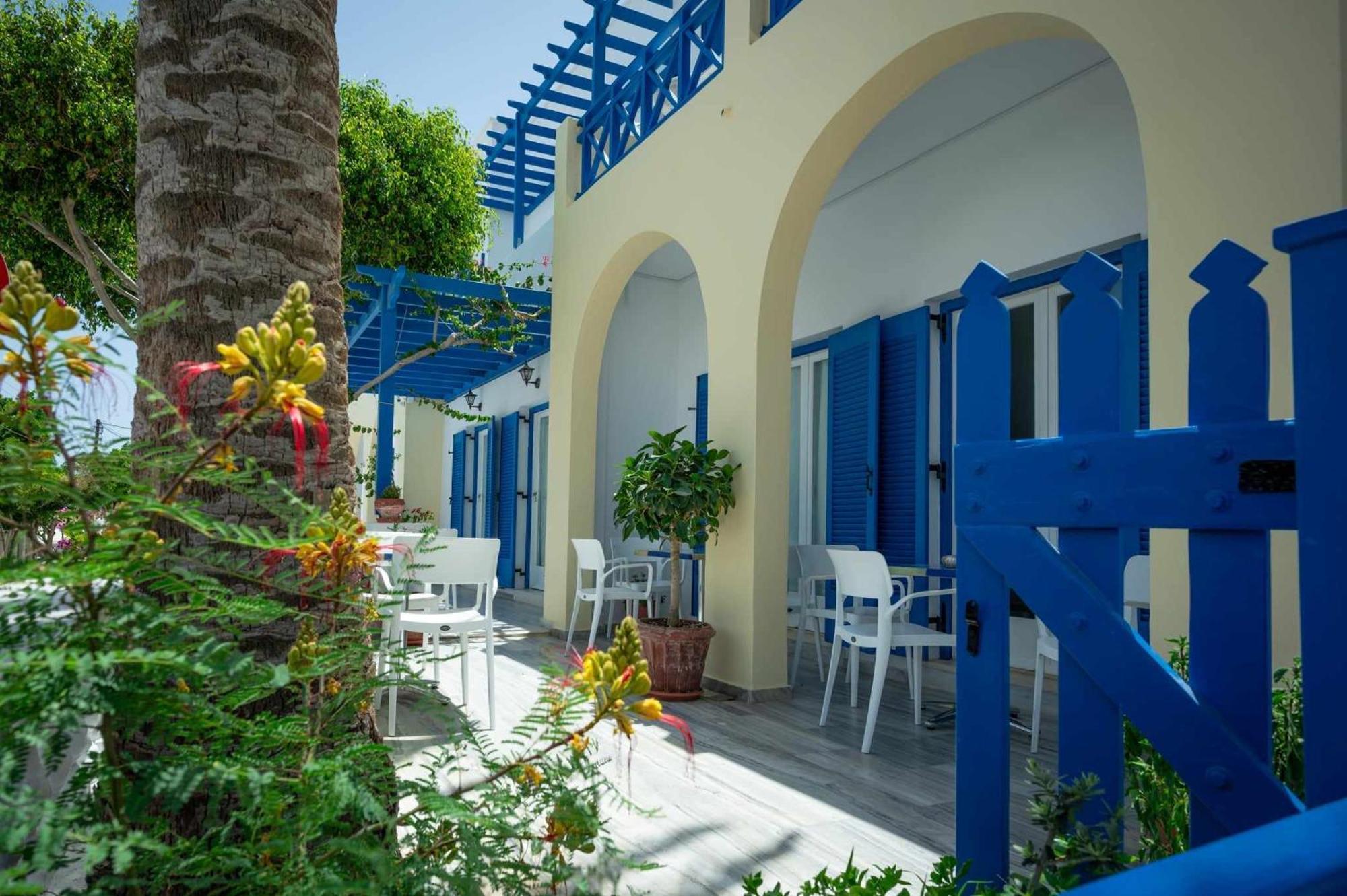Karidis Hotel Камари Экстерьер фото