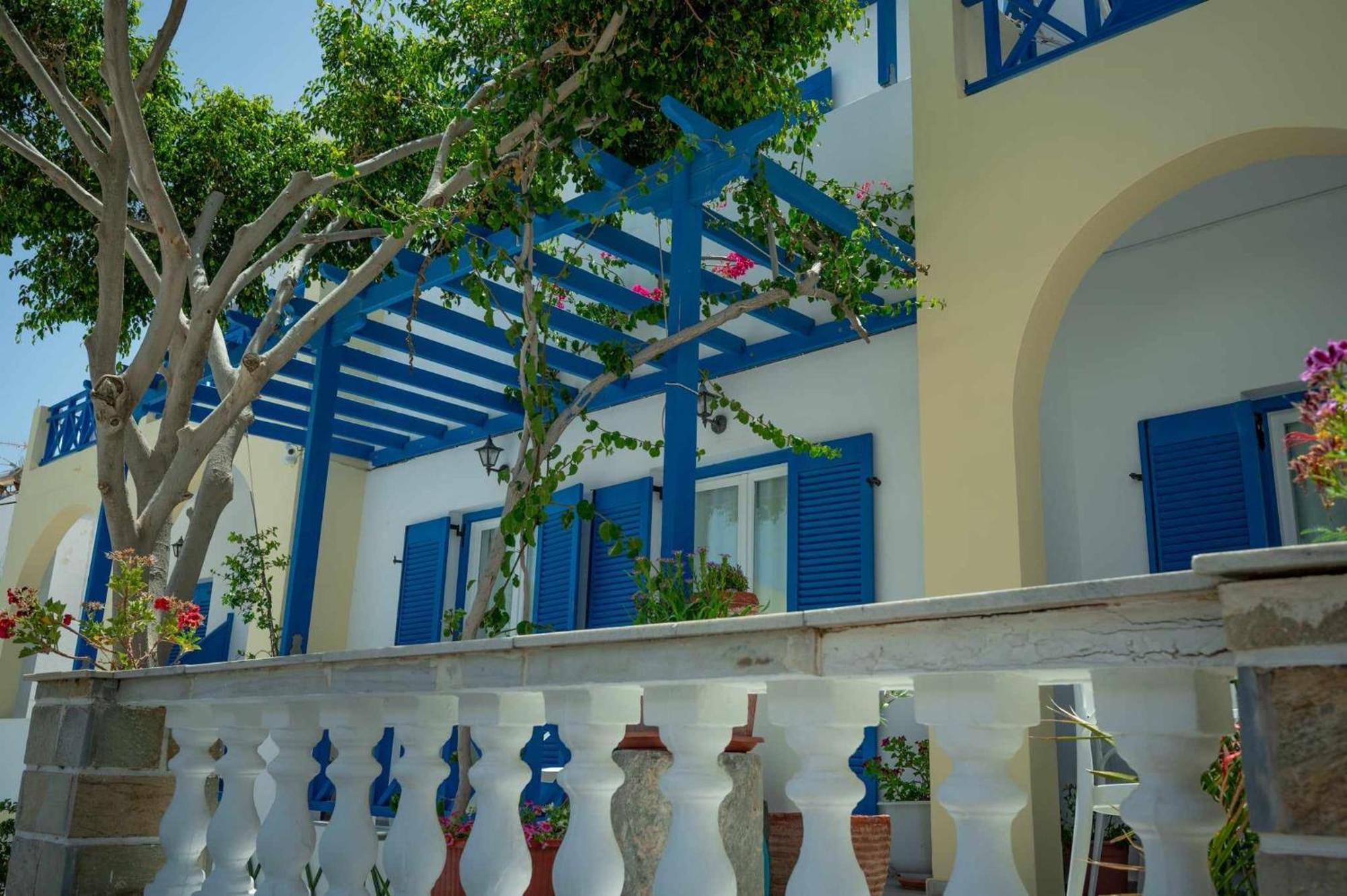 Karidis Hotel Камари Экстерьер фото