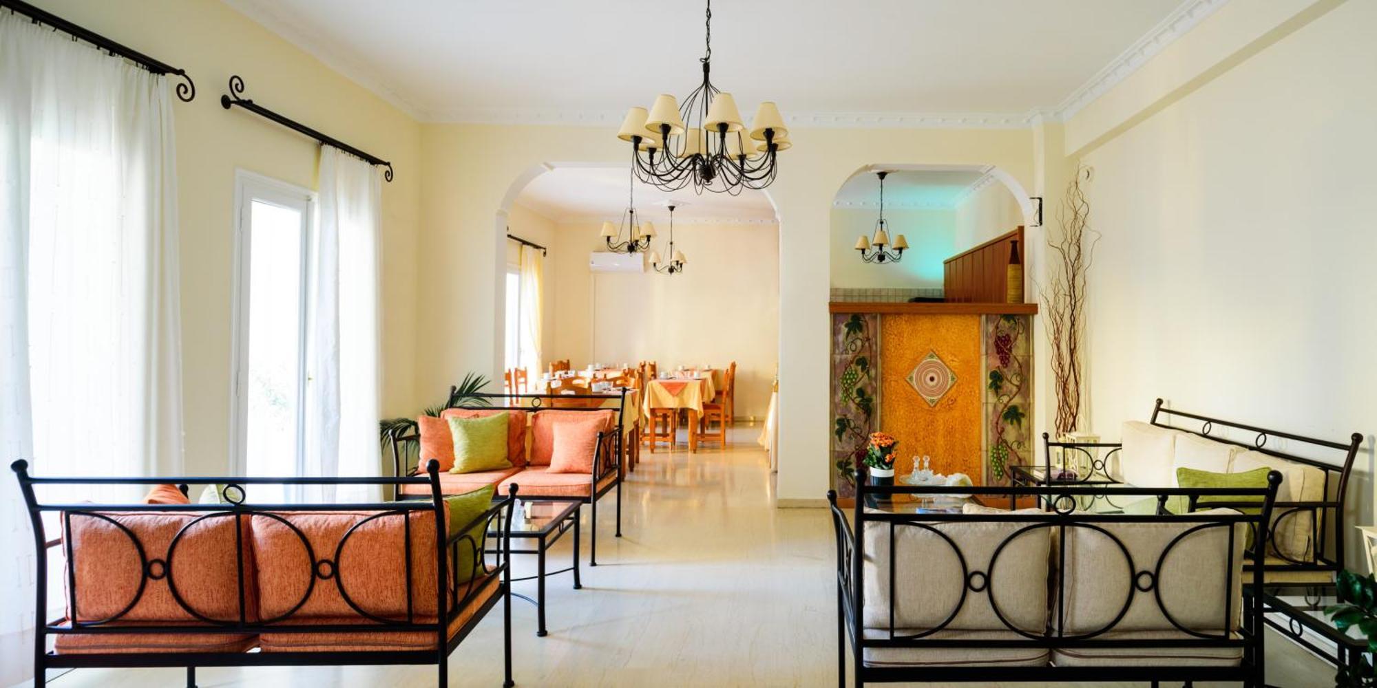 Karidis Hotel Камари Экстерьер фото