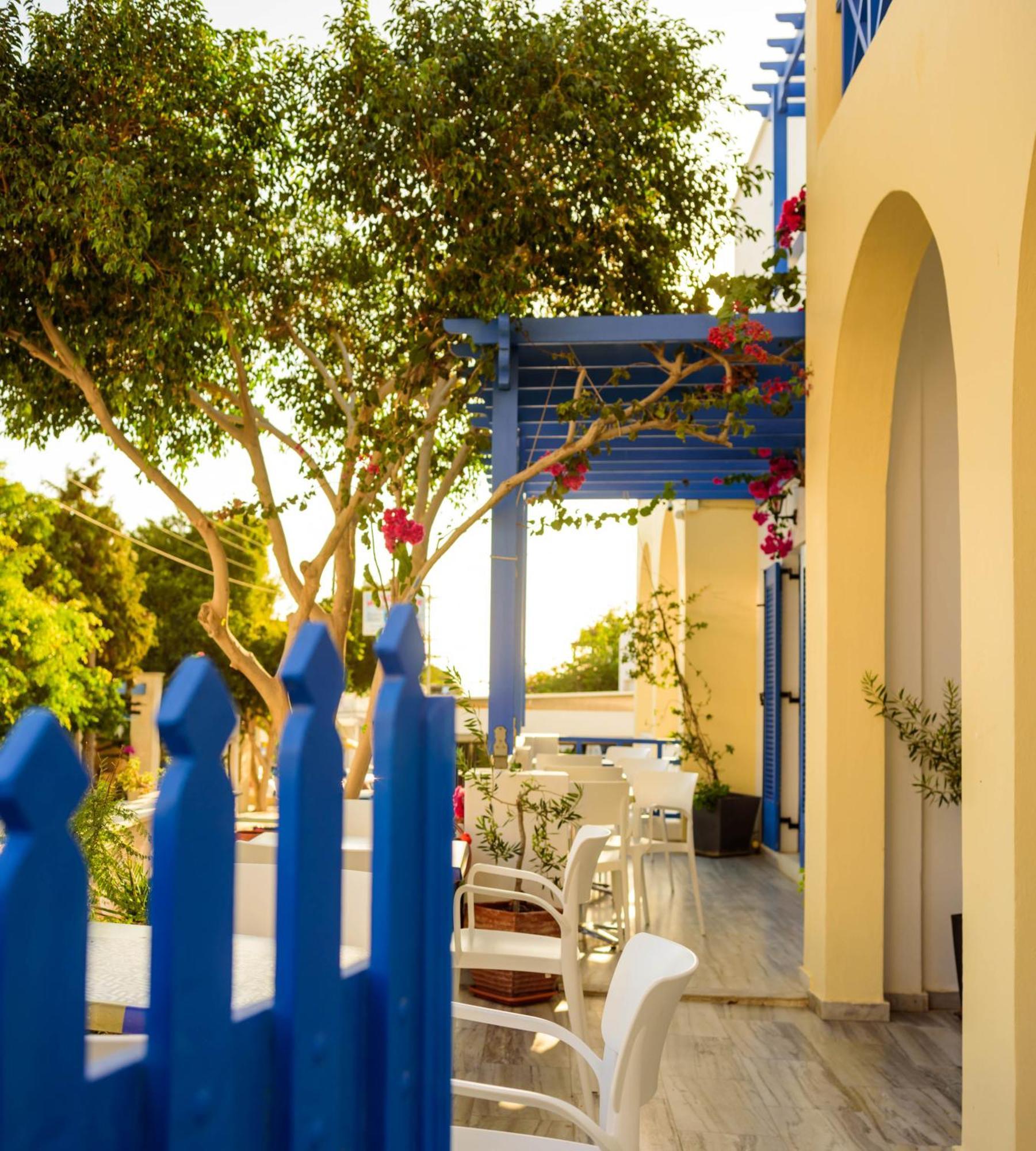 Karidis Hotel Камари Экстерьер фото