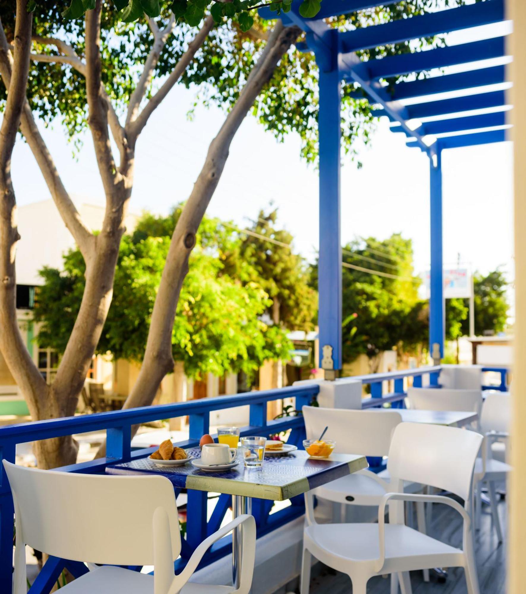 Karidis Hotel Камари Экстерьер фото