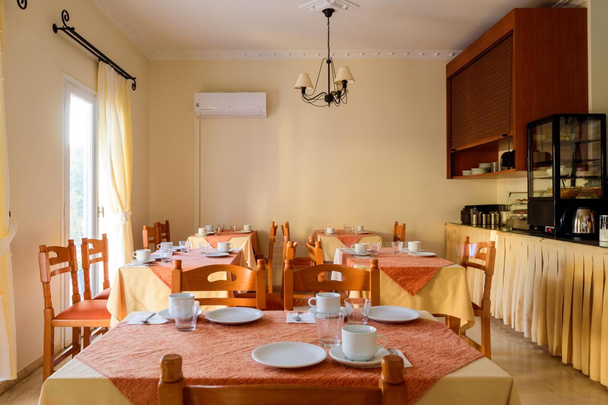 Karidis Hotel Камари Экстерьер фото