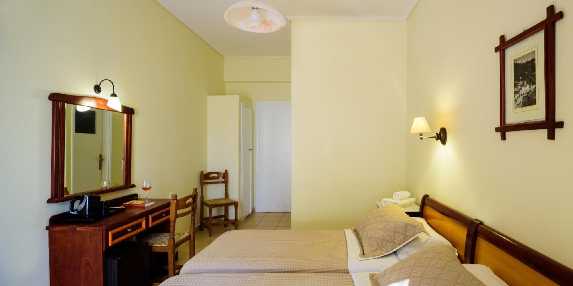 Karidis Hotel Камари Экстерьер фото