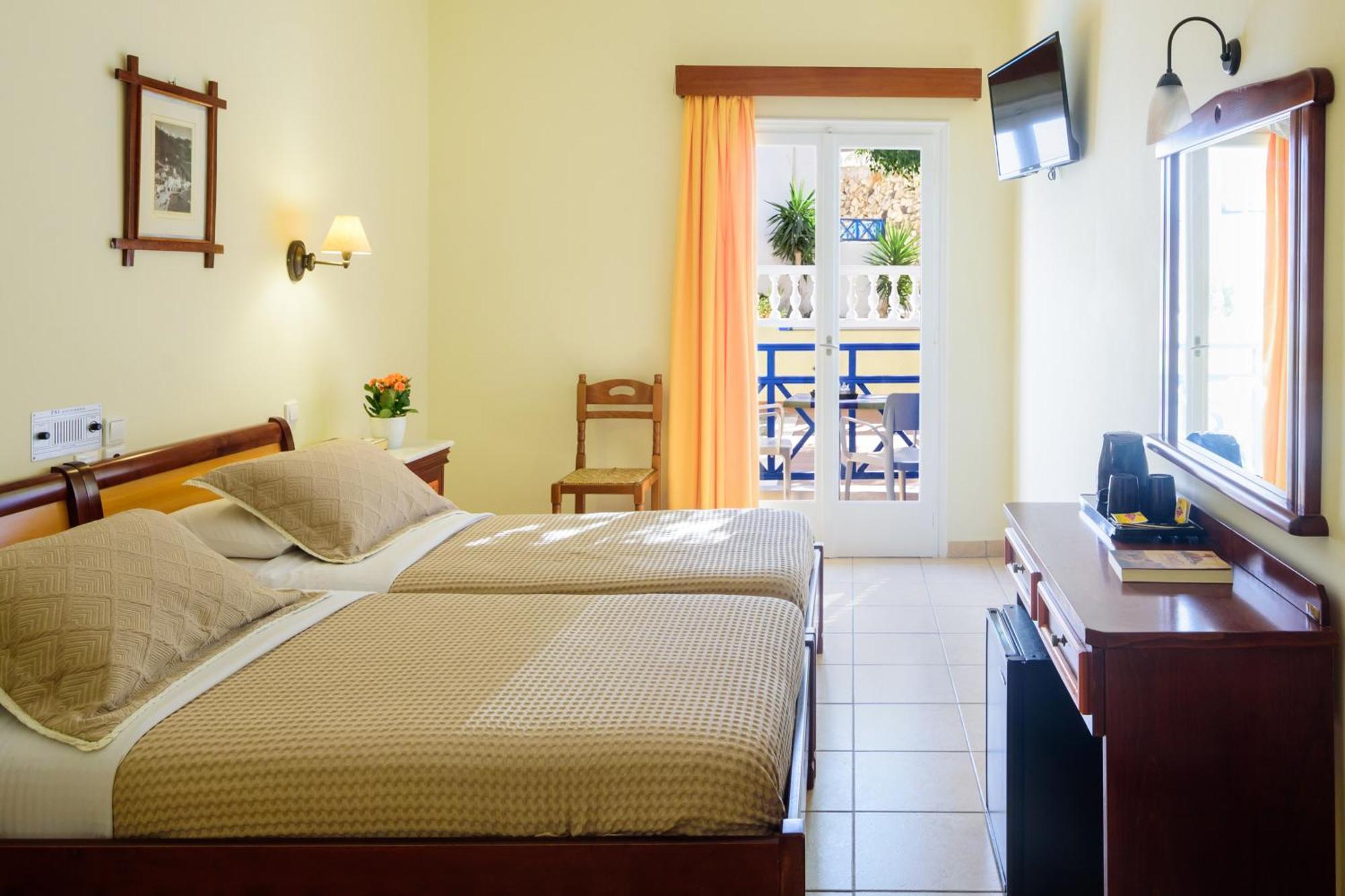 Karidis Hotel Камари Экстерьер фото