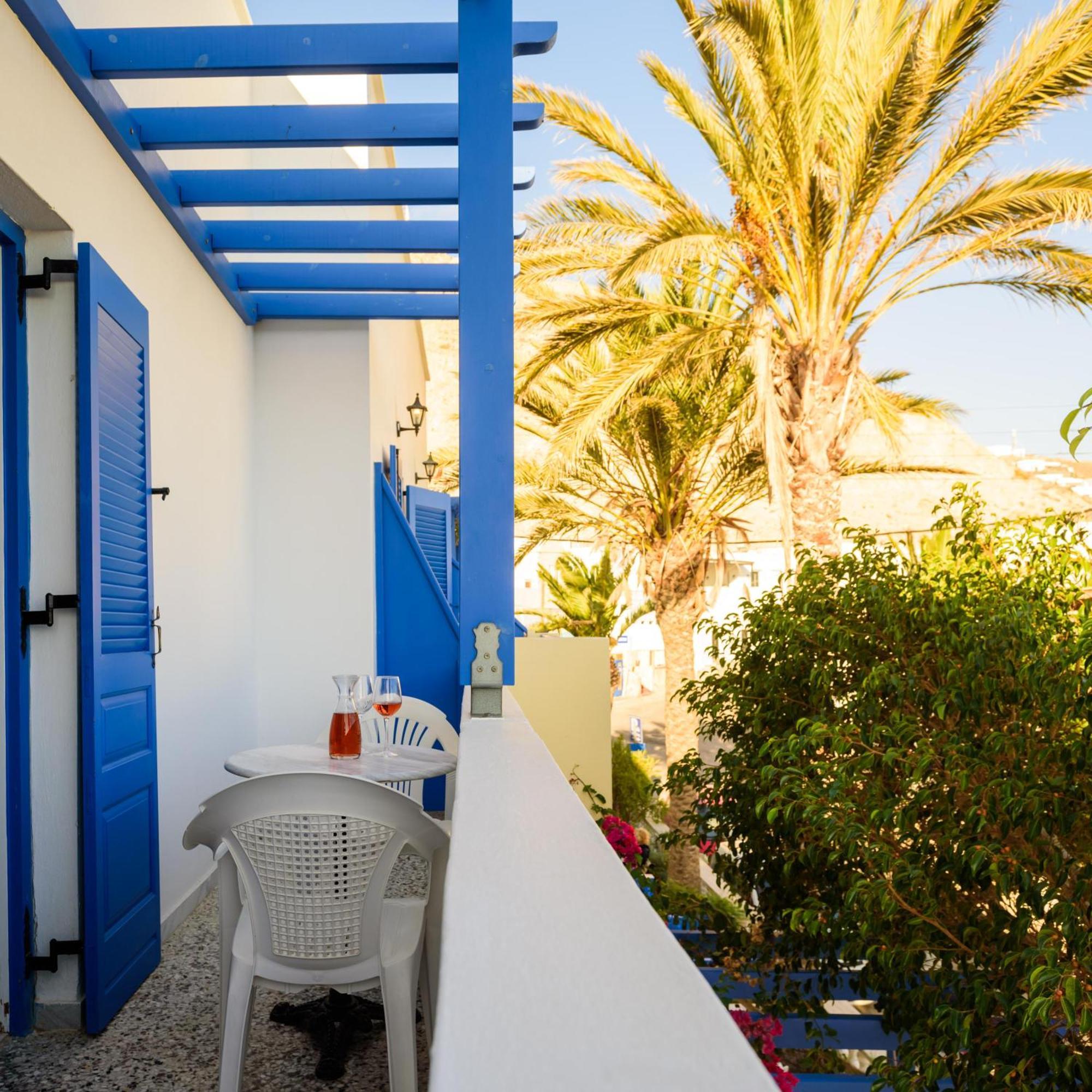 Karidis Hotel Камари Экстерьер фото