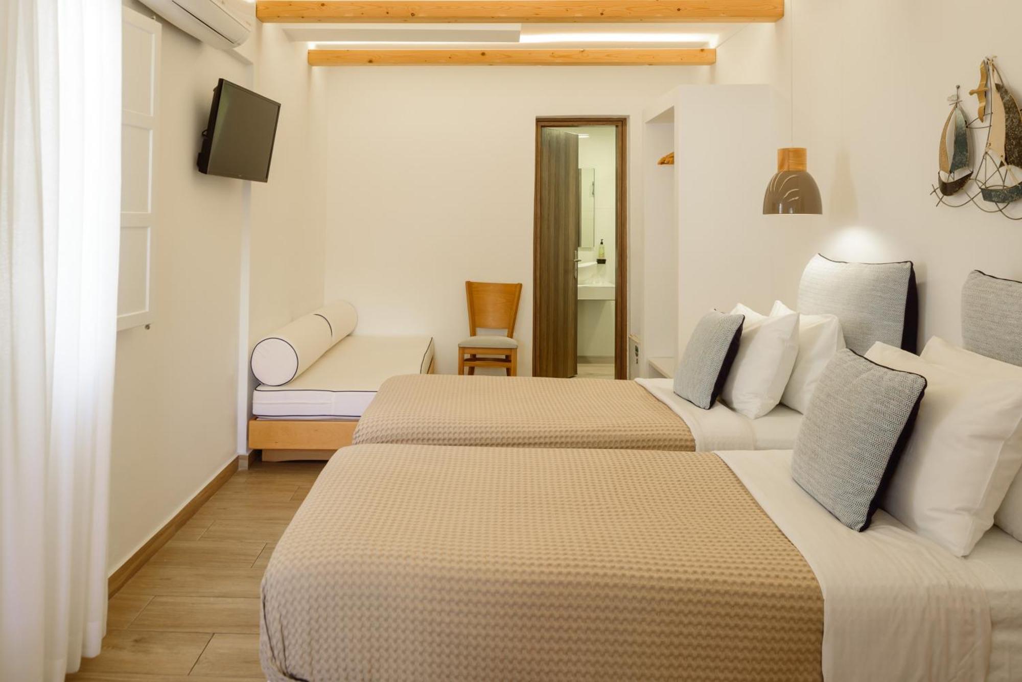 Karidis Hotel Камари Экстерьер фото