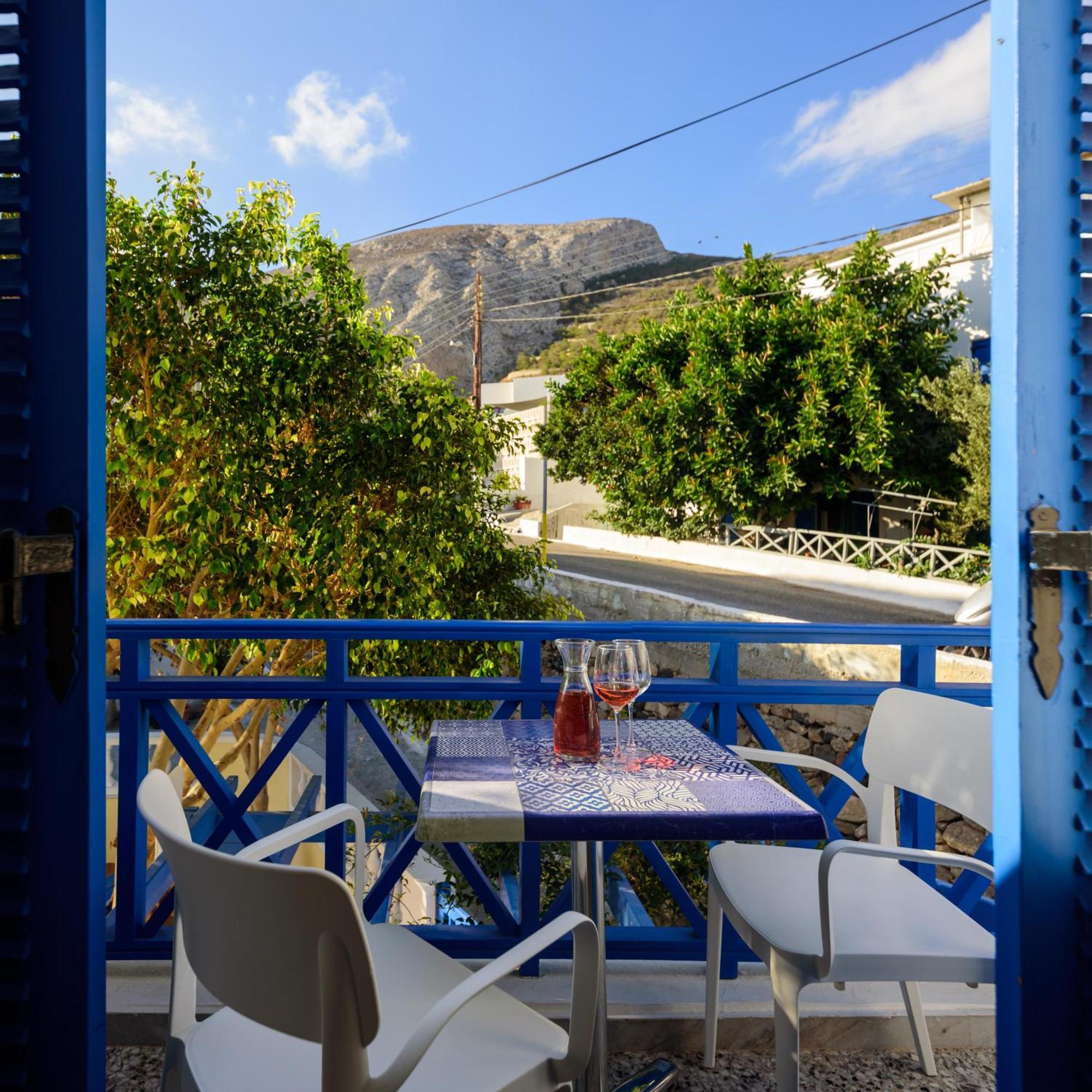 Karidis Hotel Камари Экстерьер фото