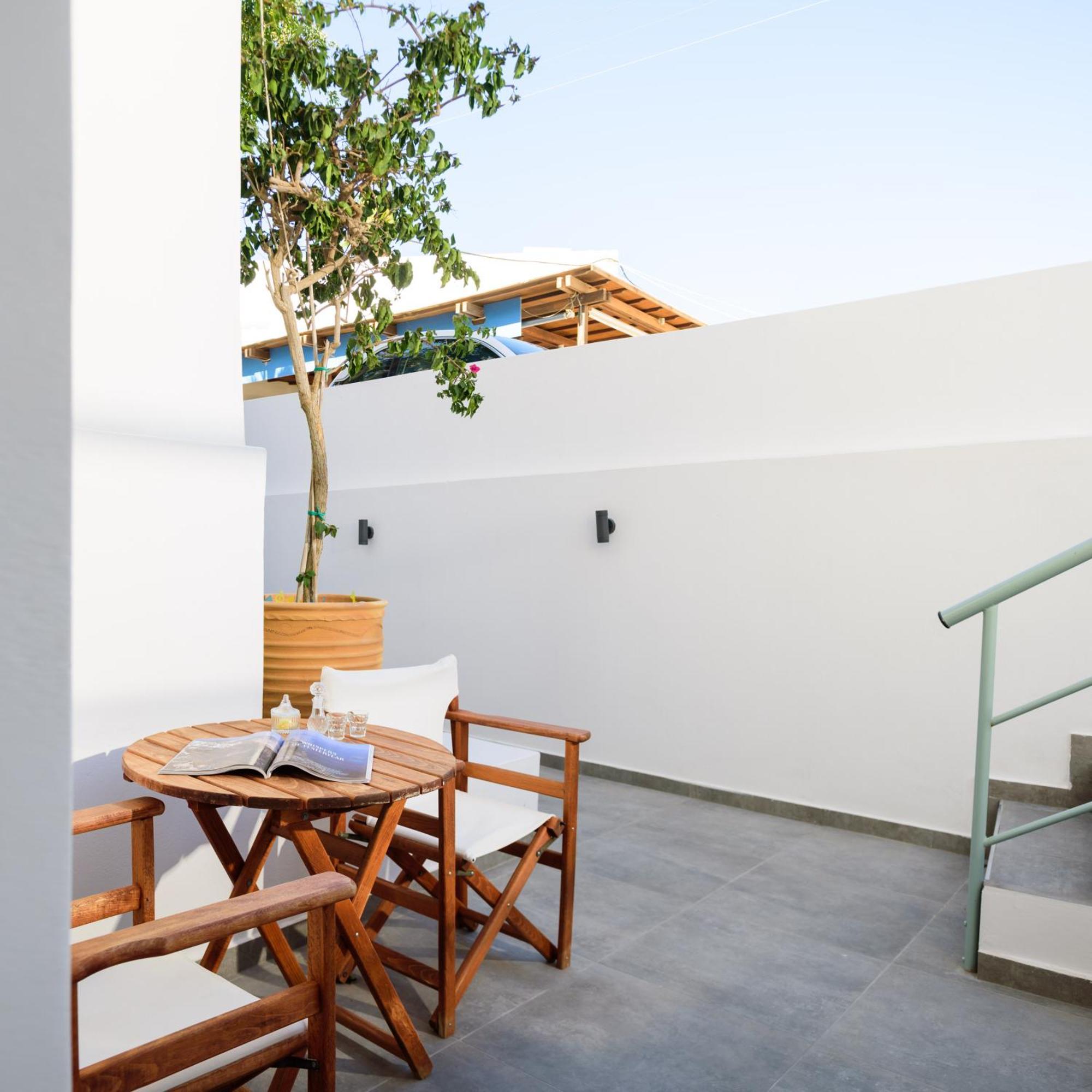 Karidis Hotel Камари Экстерьер фото