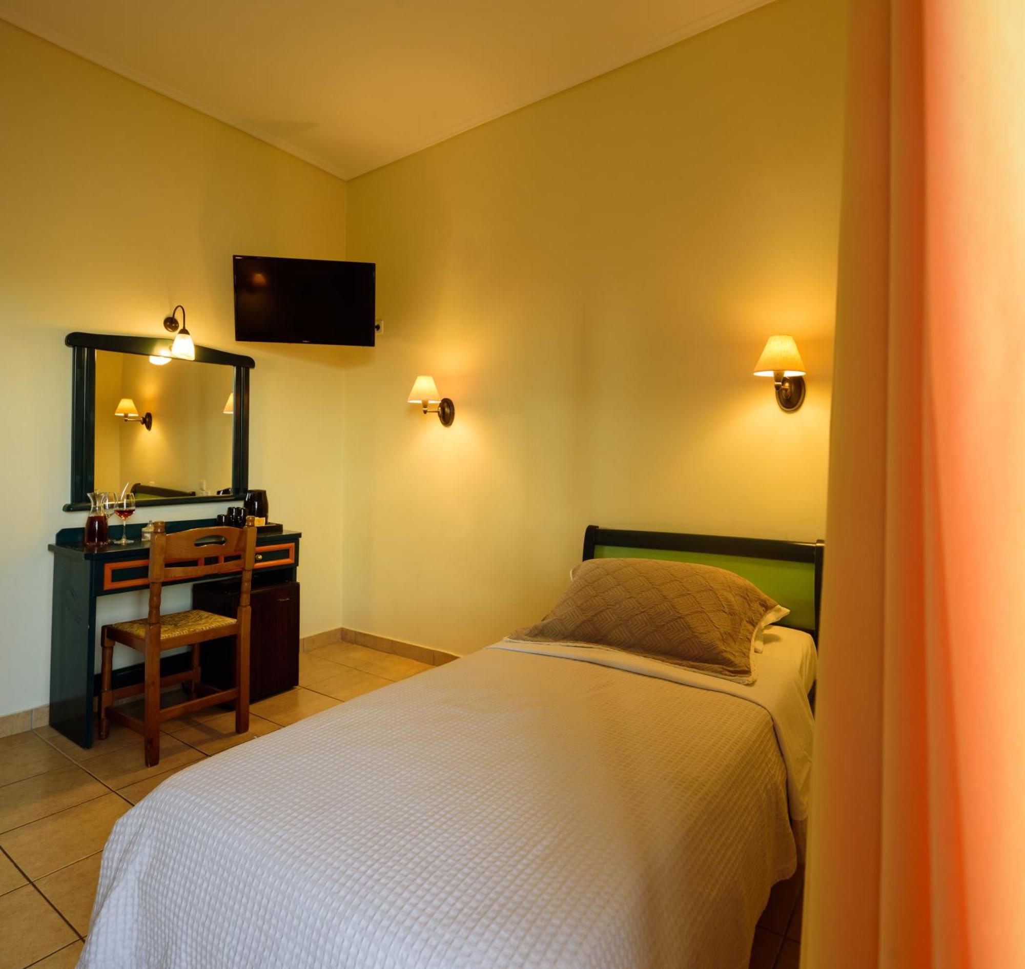 Karidis Hotel Камари Экстерьер фото
