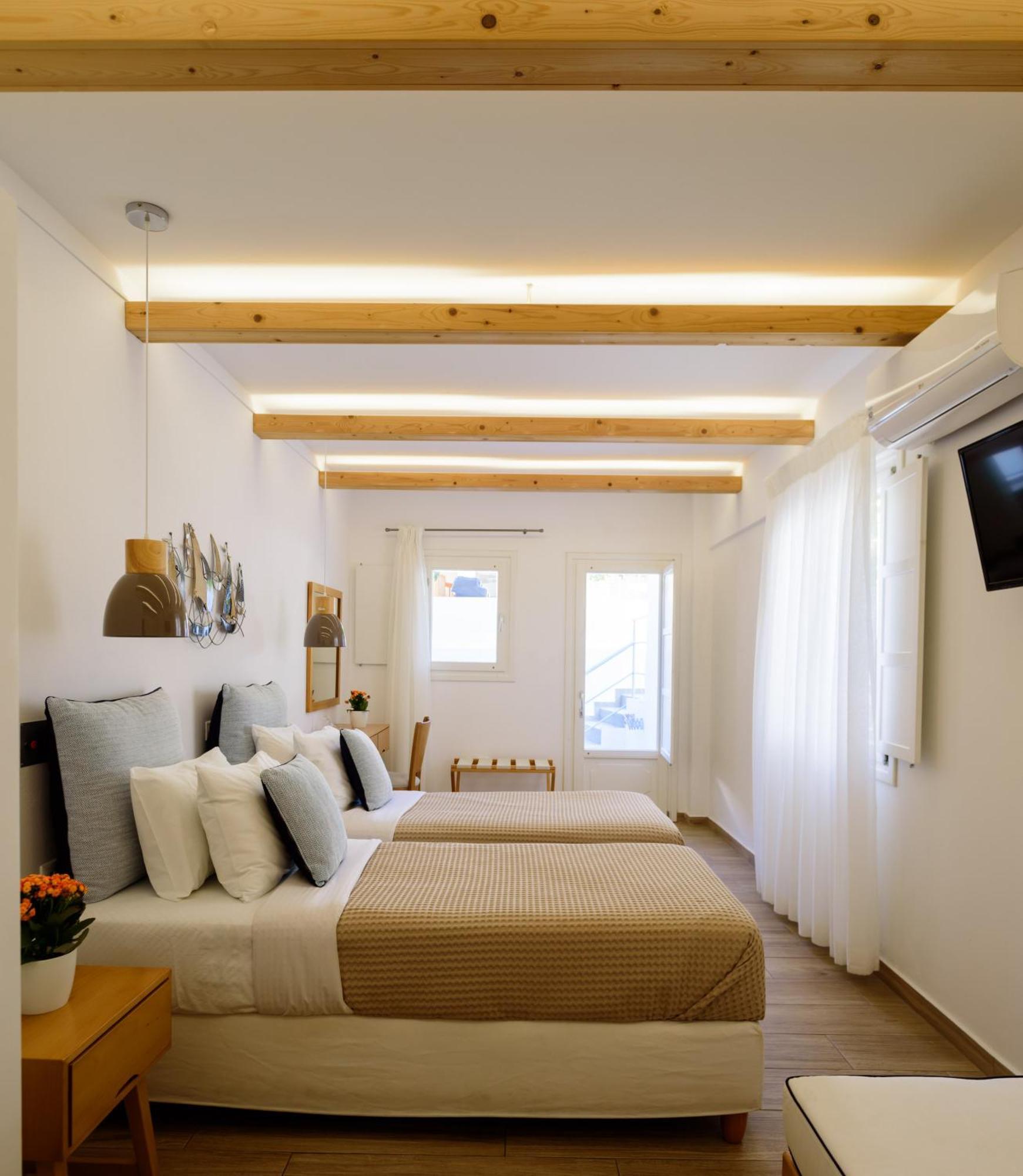 Karidis Hotel Камари Экстерьер фото