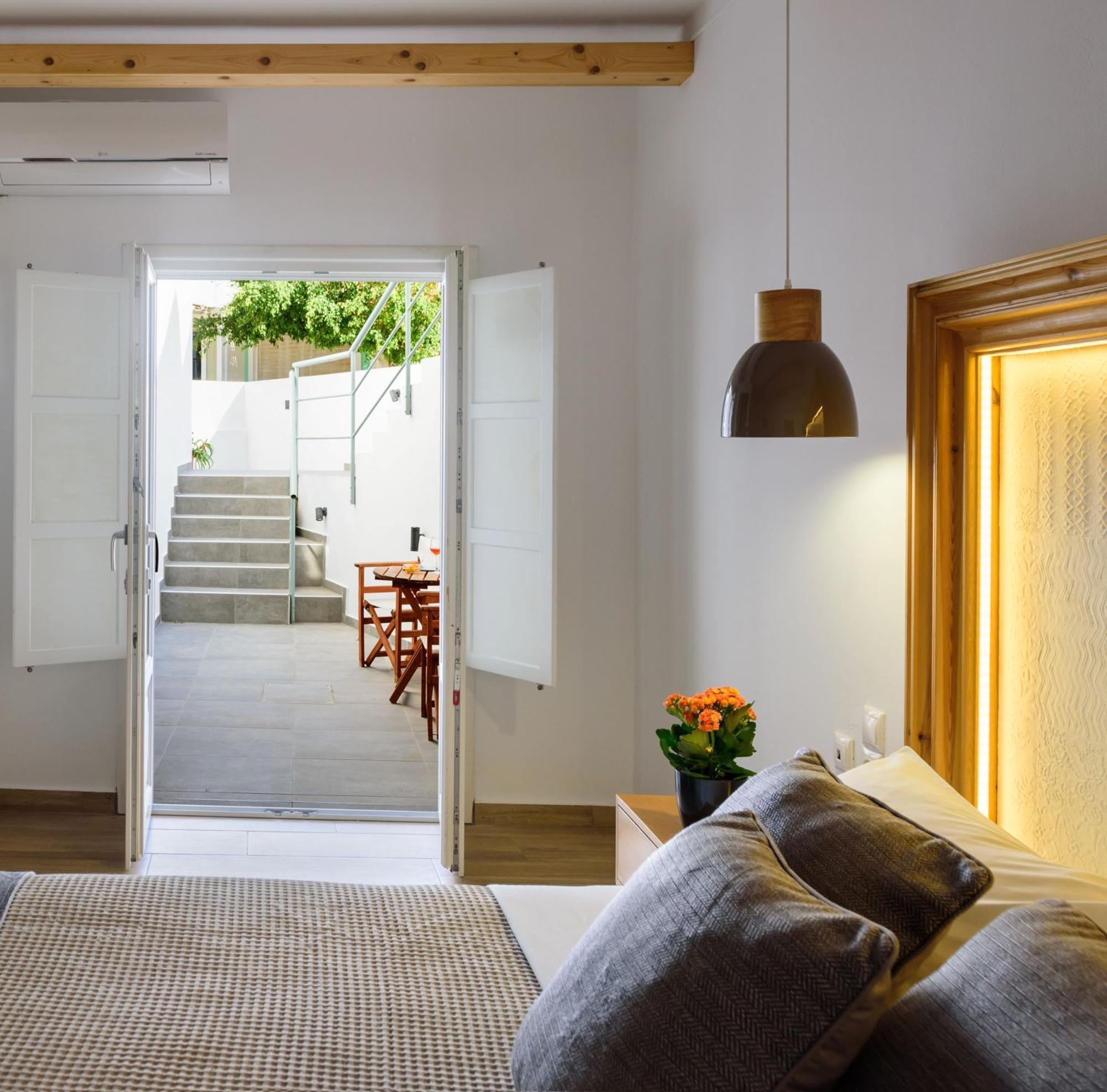 Karidis Hotel Камари Экстерьер фото