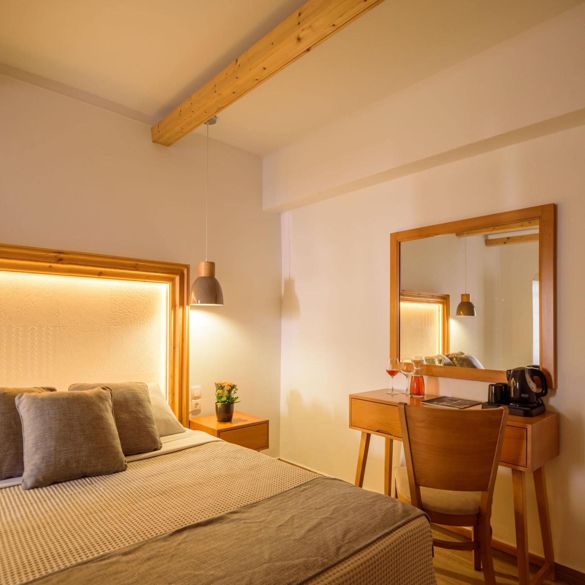 Karidis Hotel Камари Экстерьер фото