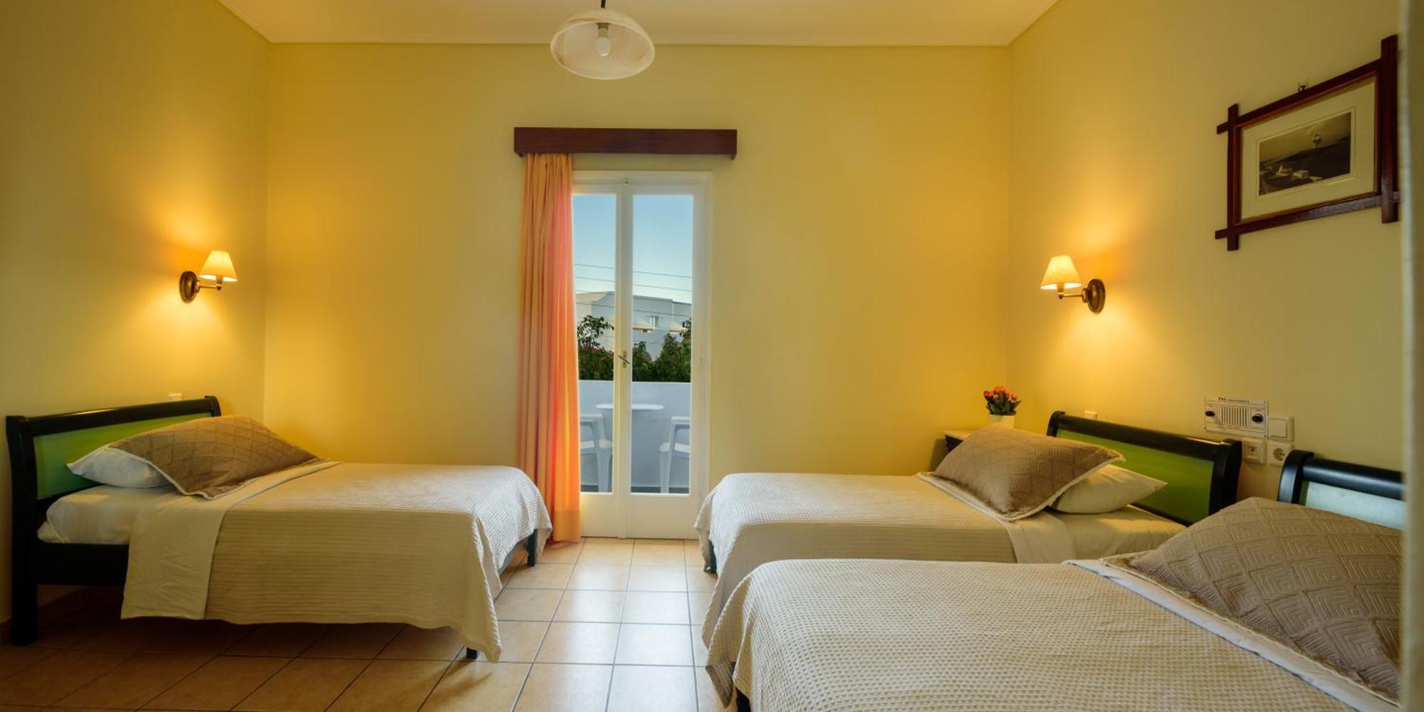 Karidis Hotel Камари Экстерьер фото
