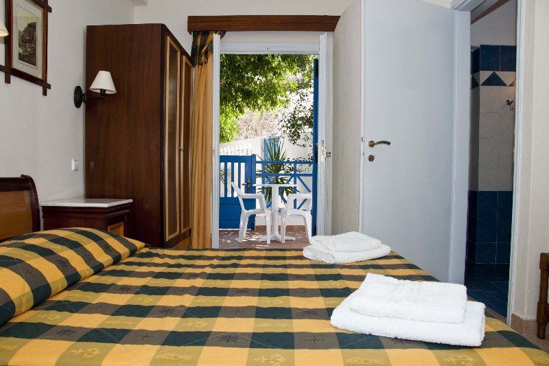 Karidis Hotel Камари Экстерьер фото