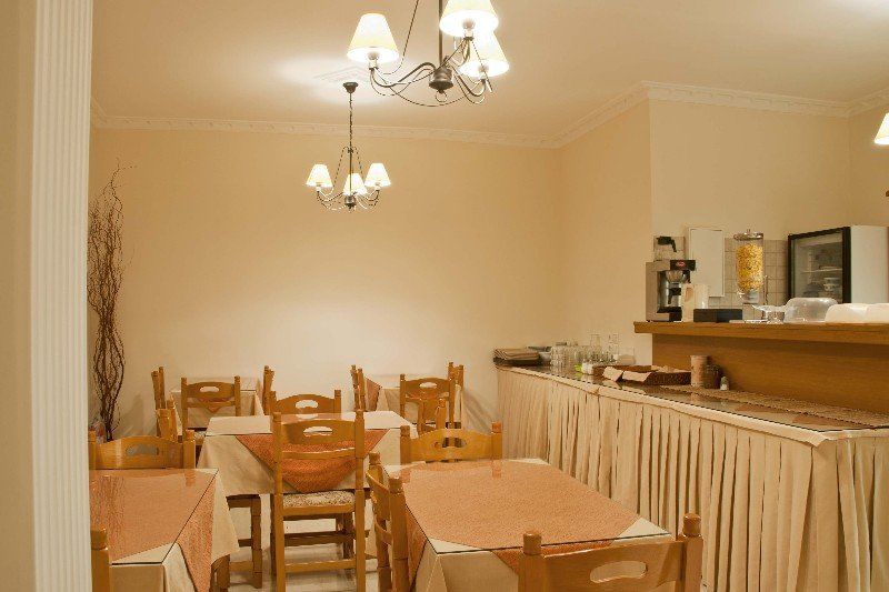Karidis Hotel Камари Экстерьер фото