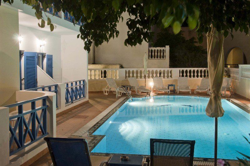 Karidis Hotel Камари Экстерьер фото