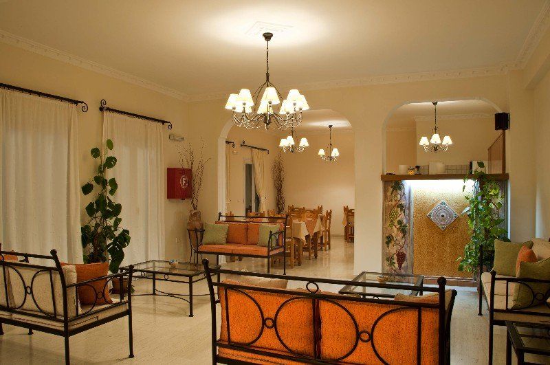 Karidis Hotel Камари Экстерьер фото