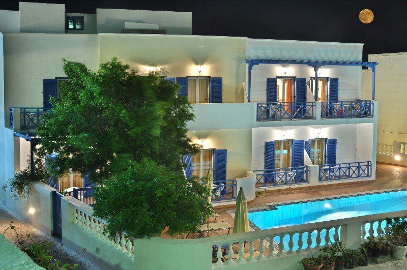 Karidis Hotel Камари Экстерьер фото
